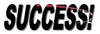 Success! Logo