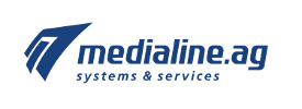 Medialine.AG Logo