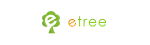 etree logo