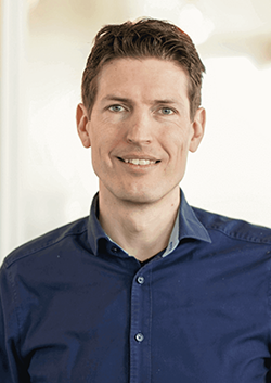 Portrait Benjamin Mund