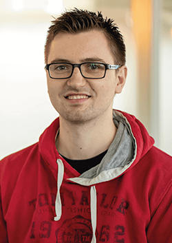 Portrait Frederik Schönfelder