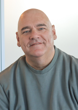 Portraitfoto Oliver Gorges