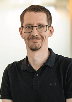 Portrait Ralph Schittenhelm